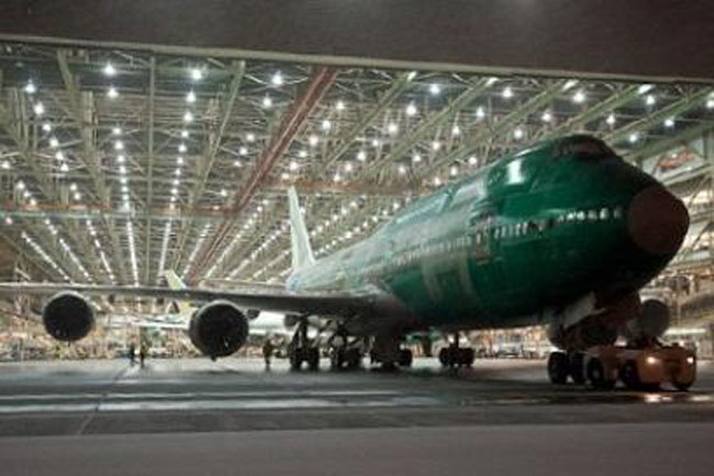 黄骅飞机库网架工程